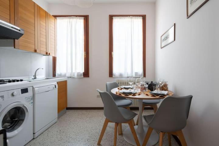 Ca’ Pesaro Rooftop Terrace Apartment.