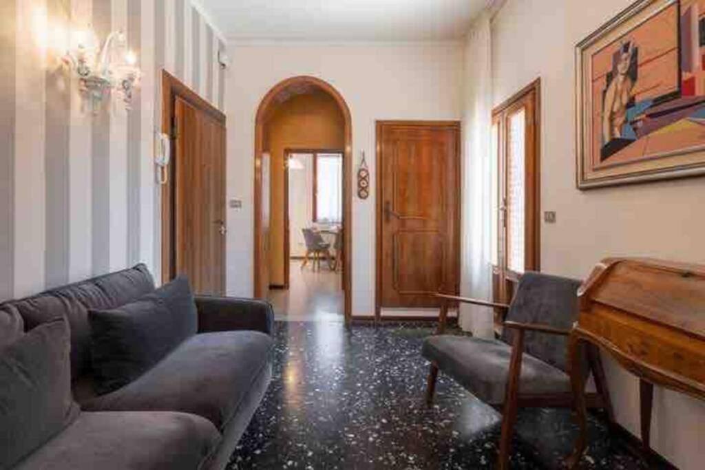 Apartamento Ca’ Pesaro Rooftop Terrace Apartment. *