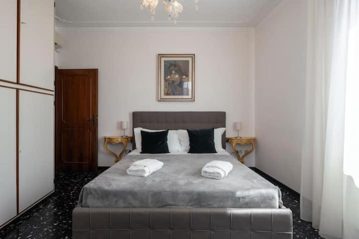 Ca’ Pesaro Rooftop Terrace Apartment.